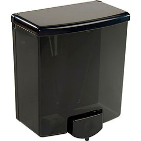 ClassicSeries Surface Mounted Black Soap Dispenser - B-42