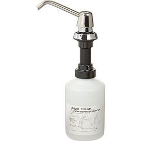 20-oz. Liquid & Lotion Soap Dispenser - 4" Spout