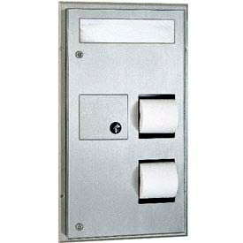 ClassicSeries Through Part. Mount Seat/Tissue Dispens/Dispos