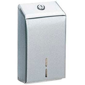 Surface-Mounted Toilet Tissue Cabinet - B272