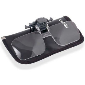 Carson Optical Clip&Flip Magnifier