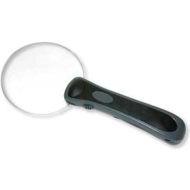 Lighted Rimfree Magnifier