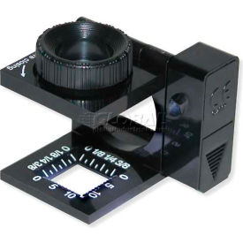 Carson Optical Lt-10 Lighted Linentest Magnifier