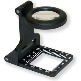 Metal Linentest Magnifier