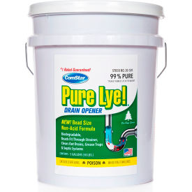 Pure Lye 50 Pounds