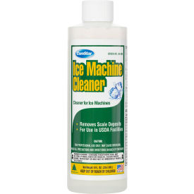 Ice Machine Cleaner - 8 Oz. Bottle