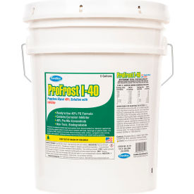 Propylene Glycol Food Quality Chiller Pre-Mix 40% 5 Gallons