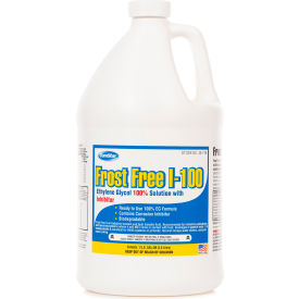 Frost Free - Corrosion Inhibitor, 100% Ethylene Glycol 1 Gallon