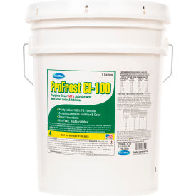 Propylene Glycol with Corrosion Inhibitor & Color 5 Gallons