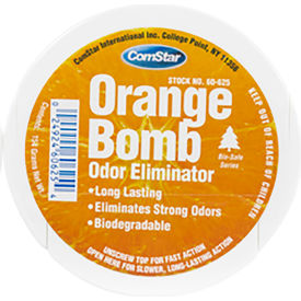 Orange Bomb Heavy Duty Deodorant Gel Cup