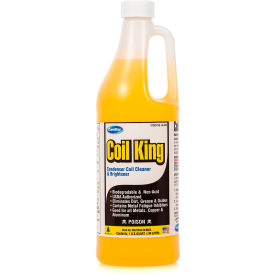 External Condenser Coil Cleaner And Brightener 1 Qt.