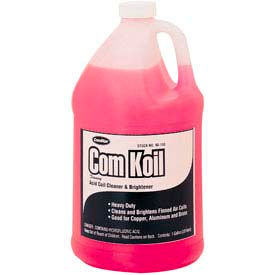 External Condenser Coil Cleaner And Brightener