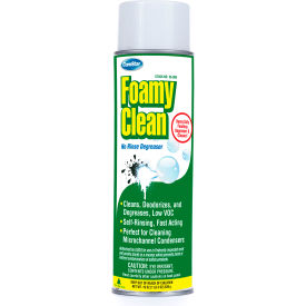 Foamy Clean No Rinse Coil Cleaner