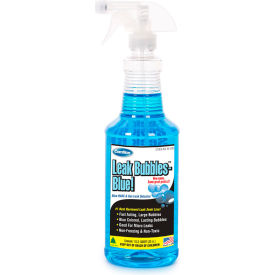 Leak Detector Blue With Spray - 1 Quart