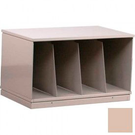 One-Shelf X-Ray Storage Cabinet, Beige