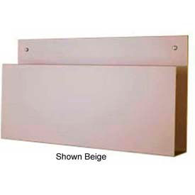 Steel Door & Wall Mountable Film Box, Blue