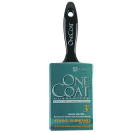 One Coat 3" Wall Paint Brush