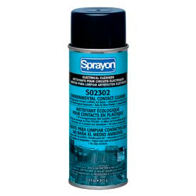 Electrical Contact Cleaner, 11 oz. Aerosol Can
