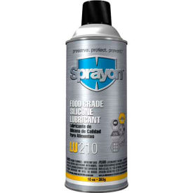 Food Grade Dry Silicone Lubricant, 55 Gallon - s21055000