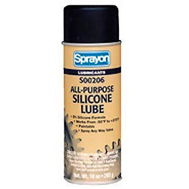 All-Purpose Silicone Lubricant, 10 oz. Aerosol Can