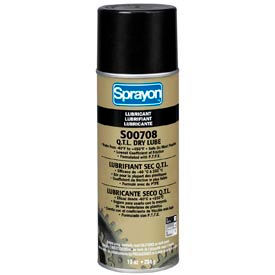 High Performance Dry Lubricant, 10 oz. Aerosol Can