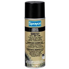 High-Performance Wet Lubricant, 9.25 oz. Aerosol Can