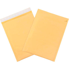 Self Seal Bubble Mailers w/Tear Strip #2 8-1/2"W x 12"L Golden Kraft 100/Pk