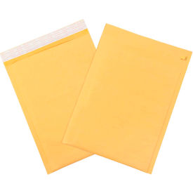 Self Seal Bubble Mailer w/Tear Strip #3 8-1/2"Wx14-1/2"L Golden Kraft 25/Pk