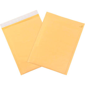 Self Seal Bubble Mailer w/Tear Strip #4 9-1/2"Wx14-1/2"L Golden Kraft 70/Pk