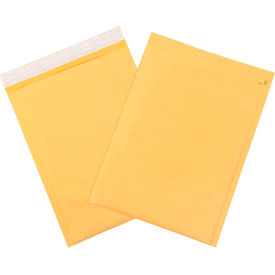 Self Seal Bubble Mailer w/Tear Strip #5 10-1/2"W x 16"L Golden Kraft 100/Pk