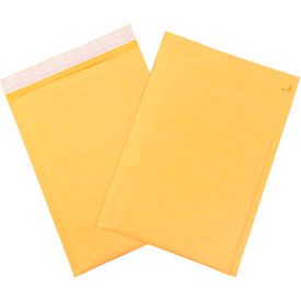 Self Seal Bubble Mailers w/Tear Strip #6 12-1/2"W x 19"L Golden Kraft 50/Pk
