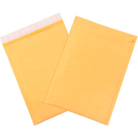 Self Seal Bubble Mailers w/Tear Strip #7 14-1/4"W x 20"L Golden Kraft 50/Pk