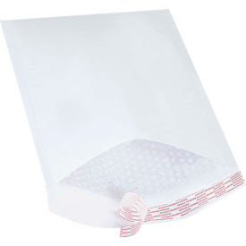 Self Seal Bubble Mailers #4, 9.5" x 14.5", White, 100 Pack