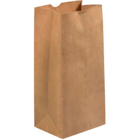 Hardware Bags, #12, 7-1/8"W x 4-1/2"D x 13-3/4"H, Kraft, 400/Pack