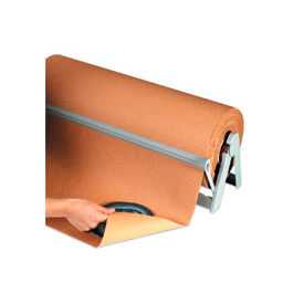 Indented Kraft Paper, 60 lbs., 24"W x 300'L, 1 Roll