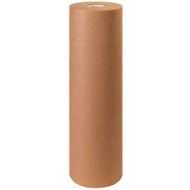 Kraft Paper, 50 lbs., 40"W x 720'L, 1 Roll