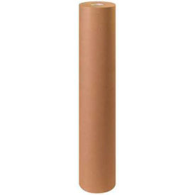 Kraft Paper, 60 lbs., 48"W x 600'L, 1 Roll