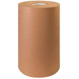 Kraft Paper, 40 lbs., 15"W x 900'L, 1 Roll