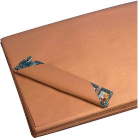 Kraft Paper Sheets, 50 lbs., 18"W x 24"L, 1000/Pack