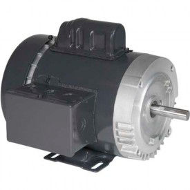 TEFC 1 HP 1-Phase 1725 RPM Motor T1C2JHC