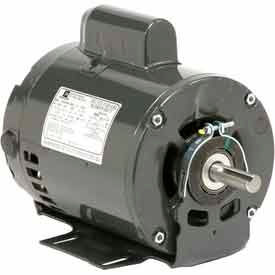 ODP, 1 HP, 1-Phase, 1725 RPM Motor, 6317