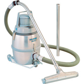 GM80 HEPA Vacuum - 3-1/4 Gallon Cap.