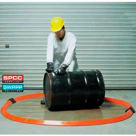 2100 Ultra-Spill Berm®, 10' x 4" x 2 1/4", Orange