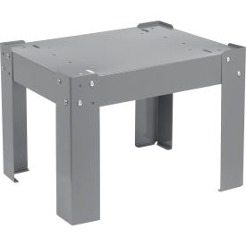 Base 304-95 - For Large Slide Racks, 16-1/4"D