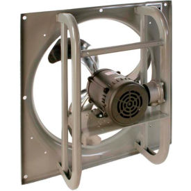 24" 3 Phase Direct Drive Low Pressure Industrial Duty Wall Fan