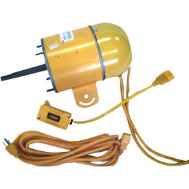 HP Motor For Yellow Safety Fans 12005