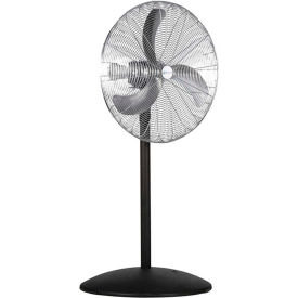 30" Hazardous Location Explosion Proof Pedestal Fan, 8,723 CFM, 1/4 HP, 1 Phase