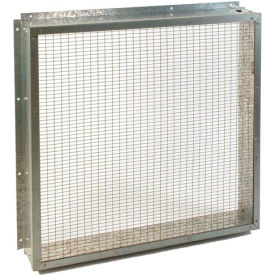 Safety Guards For 16" Direct Drive Low Pressure Fans 23080
