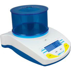 Core Compact Digital Balance 250g x 0.1g 4-11/16" Diameter Platform