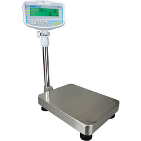 Digital Bench Counting Scale, 35 lb x 0.001 lb